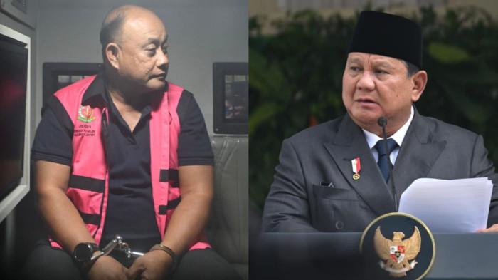 DADAN HINDAYANA TERSANGKA - Eks Kepala BGN Dadan Hindayana resmi jadi tersangka korupsi dana Makan Bergizi Gratis dari Kejagung, padahal dulu sempat dipuji Presiden Prabowo karena mengembalikan uang Rp 70 triliun.