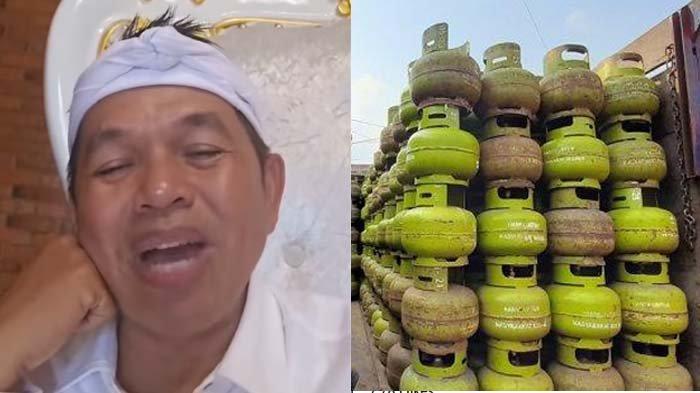 Sentil Demul Soal Polemik Gas 3 Kg, Niat Baik Tapi Rencana Tak Matang: Semoga Jadi Pelajaran