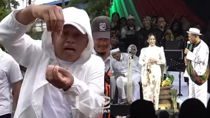 Dedi Mulyadi Ledek Sumber Air Aqua, Kini Ngaku Tak Hancurkan Nama Perusahaan : Galinya di Gunung