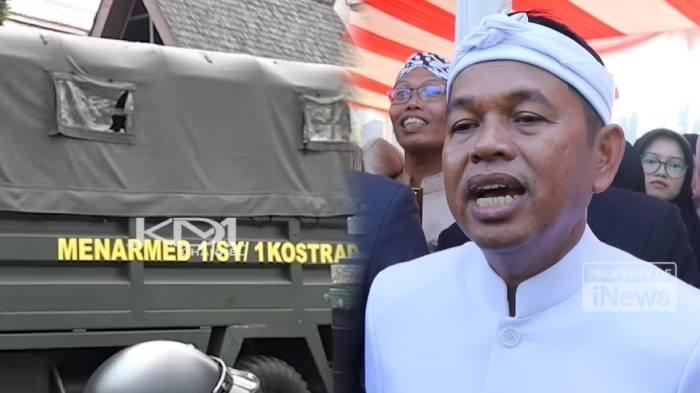 Bukan Cuma Siswa Nakal, Dedi Mulyadi Bakal Kirim Pelajar Gemulai ke Barak Militer: Biar Tegap