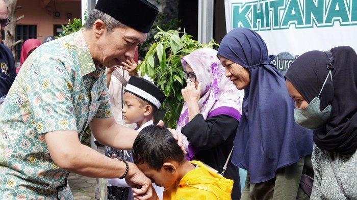 Yayasan Bumi Urang Sarerea Atasi Masalah Sosial di Kota Bogor, Dedie Rachim: Sangat Membantu