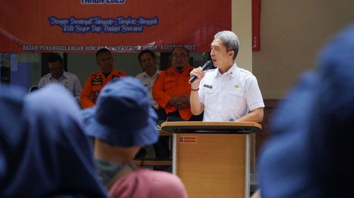 Katana Margajaya dan Situ Gede Dibentuk, Dedie Rachim Harap Bisa Edukasi Warga Soal Bencana