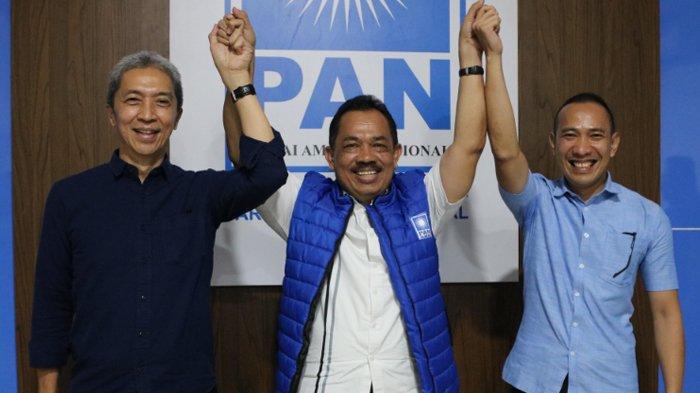 Dedie-Rusli Makin Mesra Jelang Pilkada 2024, Sinyal Kuat Partai Golkar Gabung Koalisi Bogor Maju