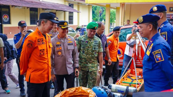Curah Hujan Ekstrem, Mitigasi Bencana di Bogor Diperkuat, Deteksi Dini hingga Respons Cepat