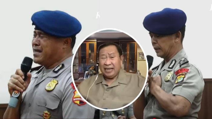 Kompaknya 2 Polisi Pelindas Ojol Affan Ngaku Jalankan Perintah, Susno Duadji: Perintah Siapa ?