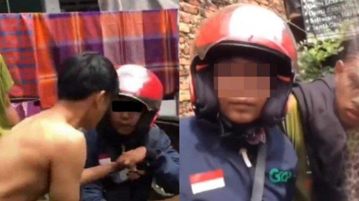 Detik-detik Driver Grab Buntuti Wanita di Cileungsi Bogor, Korban Kaget Pelaku Nyelonong Masuk Kamar