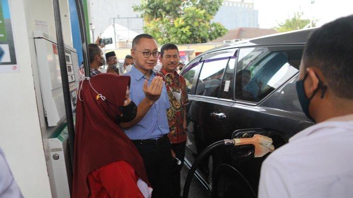 Soal kelangkaan Pertalite di Kota Bogor, Eddy Soeparno : Pertamina Harus Berikan Solusi Segera