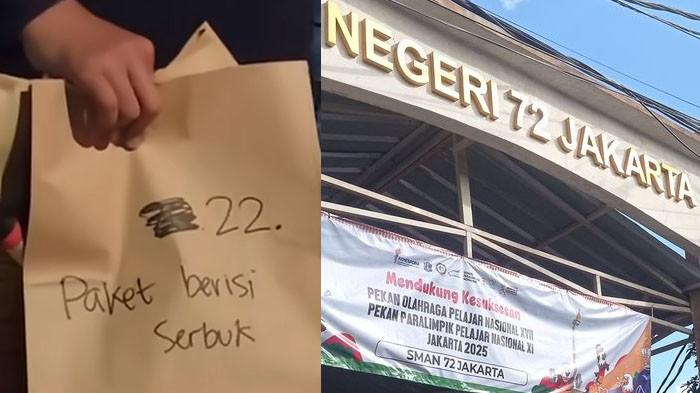 Kabar Terbaru Terduga Pelaku Ledakan SMAN 72 Jakarta, Polisi Temukan Bukti Mengejutkan di Rumahnya