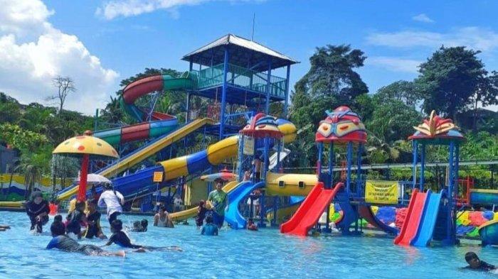 Fishing Valley Bogor merupakan destinasi wisata yang cocok untuk keluarga, memiliki area pemancingan, outbond, dan kolam renang dengan seluncuran.