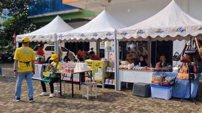 Lewat Car Free Day, Bupati Bogor Dorong Ekonomi Tumbuh, Beberapa Titik Disulap Jadi Zona UMKM