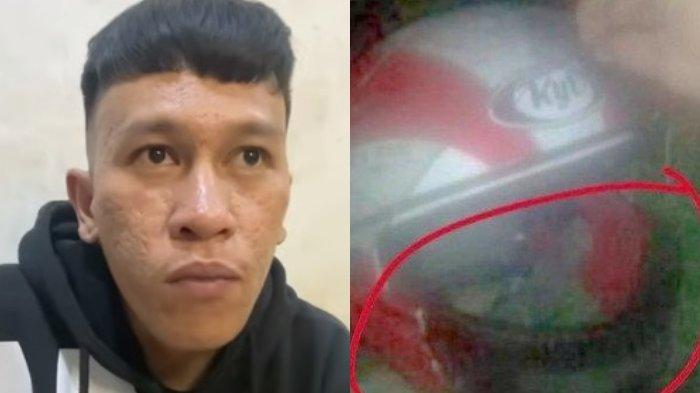 Dicap Gugup Saat Diminta Jadi Saksi Kasus Vina, Pemilik Helm yang Dipinjam Eky Cuek: Emang Iya!
