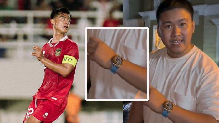 Gaya Hedon Valdi Ghifari yang Hina Pratama Arhan Miskin, Jam Tangan Rp 900 juta, Mobil Rp 7 miliar