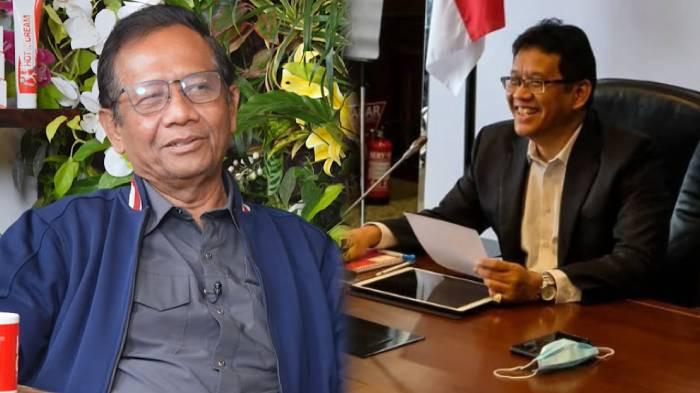 Geleng Kepala Soal Gaya Koboi Menkeu Purbaya Sadewa, Mahfud MD: Kompetensi Saja Tidak Cukup - Tribunnewsbogor.com