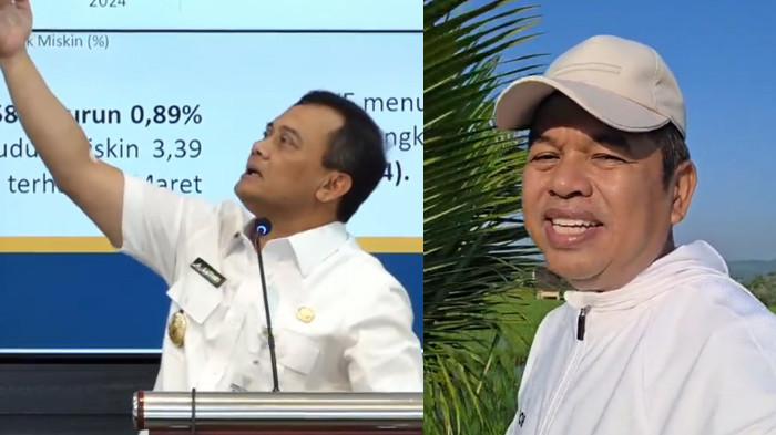 Gubernur Jateng Ledek Pejabat yang Selalu Ngonten, Dedi Mulyadi Balas : Daripada Gak Ngerti Masalah