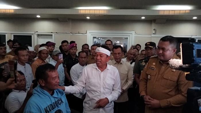 Temui Warga Terdampak Penutupan Tambang di Kabupaten Bogor, KDM Beri Rp 3 Juta Selama 3 Bulan