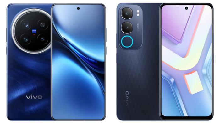 Rekomendasi 5 HP Vivo dengan Kamera Tajam, Bikin Foto dan Konten Makin Kece, Harga Mulai Sejutaan