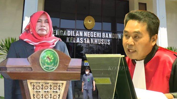 Bandingkan Hakim Eman Sulaeman dengan Etik Purwaningsih, Susno Duadji: Gak Rela Gaji Hakim Begitu