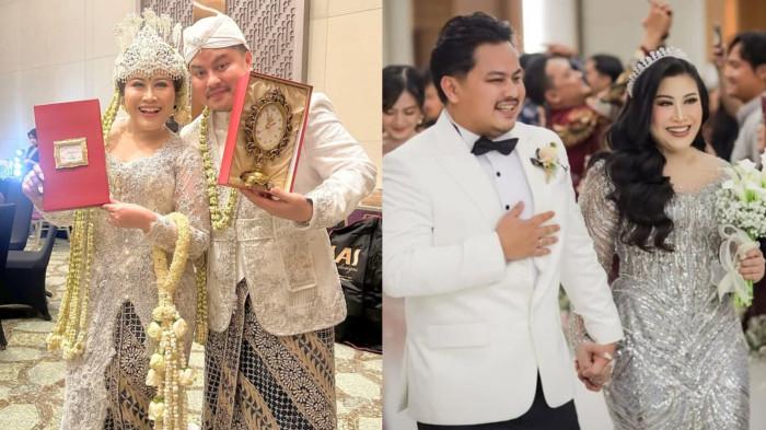 Bukan Jam Meja Biasa, Harga Souvenir Pernikahan Boiyen-Rully Terungkap, Kembaran Krisdayanti