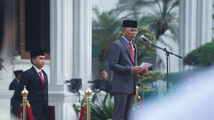 Momentum Hari Lahir Pancasila, Hery Antasari Sebut Kota Bogor Siap Dukung Indonesia Emas 2045