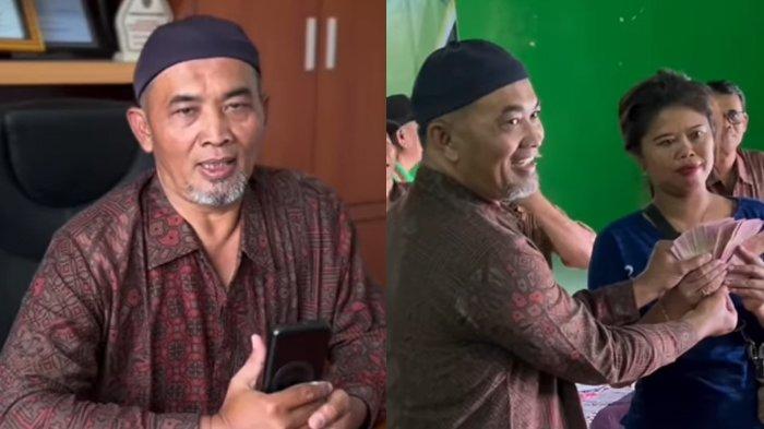 Harta Sederhana Kades Wungut yang Bagikan THR untuk Warga, Menjabat Sejak 2007 Hanya Punya 1 Mobil