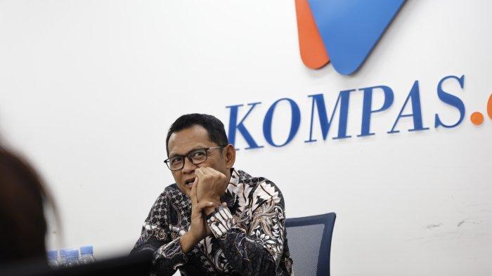 Pj Wali Kota Bogor di Layar Program Nusaraya Kompas.com, Ini Beragam Cerita Soal Bogor