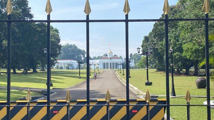 Langsung Pulang ke Solo, 40 Ekor Hewan Peliharaan Jokowi Tertinggal di Istana Bogor