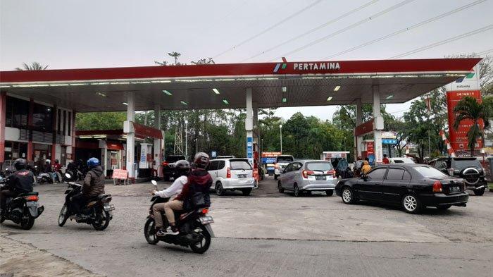 UPDATE Harga Terbaru BBM Non-subsidi PT Pertamina, Berlaku Sejak 1 Oktober 2023