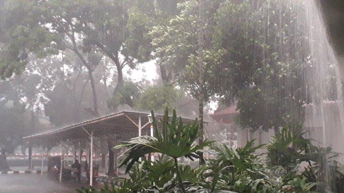 Intip Prakiraan Cuaca Bogor Hari Ini 29 Agustus 2022, Akhir Bulan Wilayah Bogor Merata Diguyur Hujan