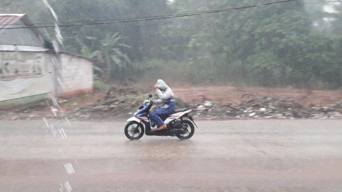 Prakiraan Cuaca Bogor Hari Ini 24 September 2022, Waspadai Hujan Lebat di Beberapa WIlayah Bogor
