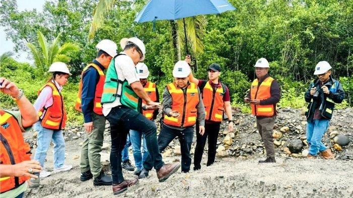Wujudkan Program Lumbung Pangan Nasional, Merauke Akan Dibangun Jalur Pelabulan
