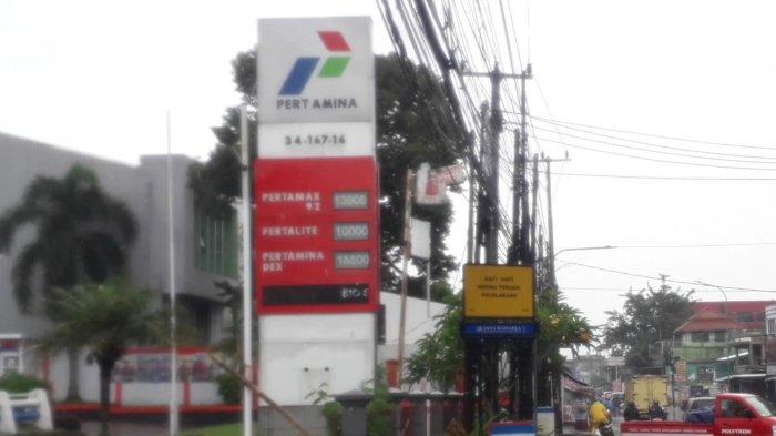 Harga BBM Pertamax Hingga Pertalite di Wilayah Kabupaten Bogor Hari Ini