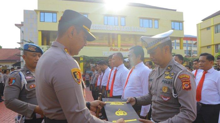 Bikin Pria Bergolok di Kota Bogor Tak Berkutik, Polantas Ini Diapresiasi dan Dilirik Kapolda Jabar