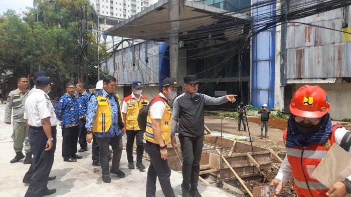 Struktur Bangunan Diganti, PPK Jabar Jamin Jalan Amblas Sholeh Iskandar Bogor Tidak Akan Terulang