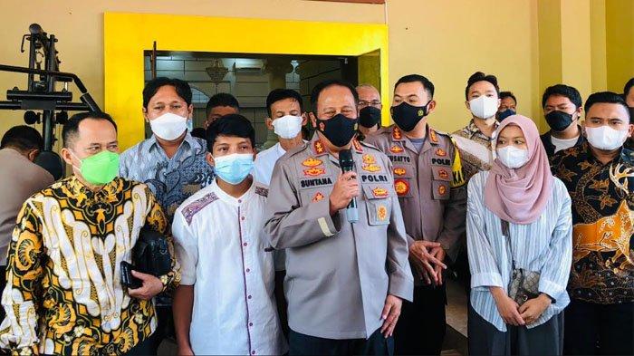 Kasus Ujang Sarjana Berakhir Damai, Korban Pengeroyokan: Saya dan Keluarga Sudah Memaafkan