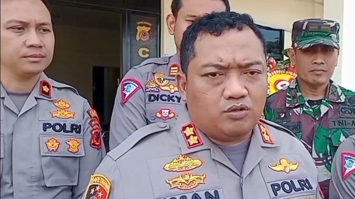 Pemasangan Bailey Rampung, Kapolres Bogor Khawatir Jembatan Cikereteg Jadi Tempat Nongkrong