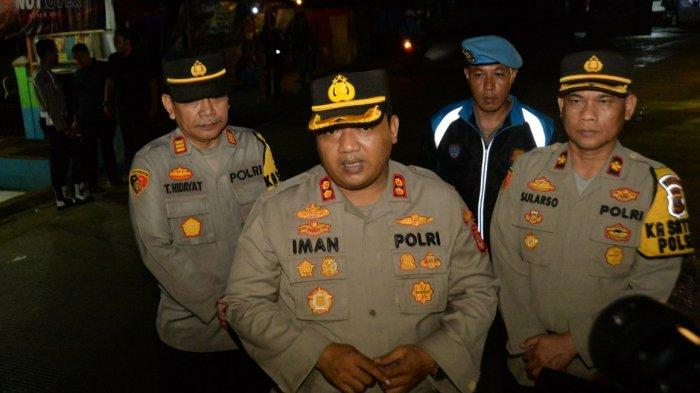 Usai Sarapan Pagi, Warga di Bogor Diserang 3 Orang Tak Dikenal, Polisi Lakukan Penyelidikan