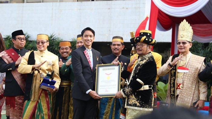 Kado Spesial HUT Kemerdekaan RI ke-77, Mentan Sabet Rekor MURI, Selamat !