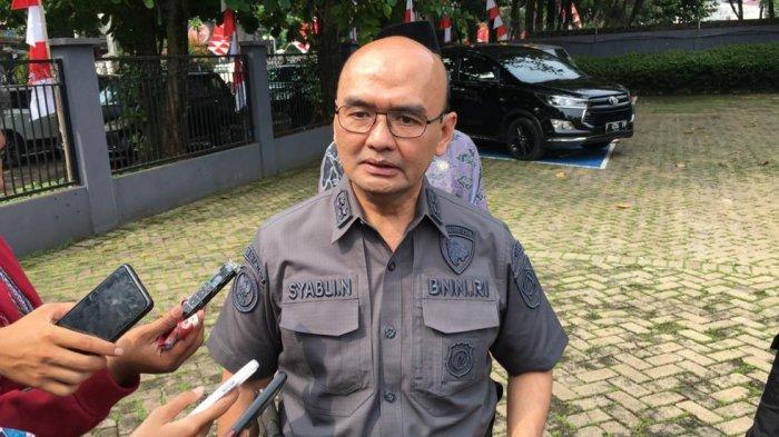 BNN Sebut Peredaran Narkoba di Bogor Didominasi Ganja, di Gunungsindur 6,8 Kg Dikirim Via Paket