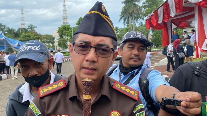 Denny Achmad Kajari Kabupaten Bogor yang Baru, Janji Tuntaskan Perkara yang Mandek