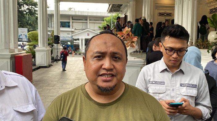 Pilwalkot Bogor 2024, PKS Tak Mau Gegabah Tentukan Koalisi, Atang Trisnanto Tunggu Arahan Pusat