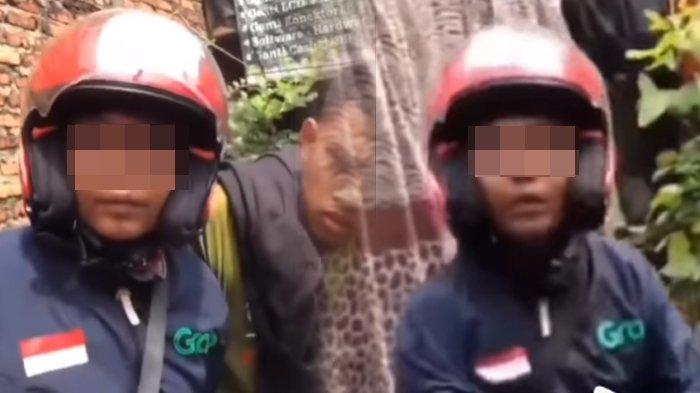 Kesaksian Ibu Driver Grab Viral Nyelonong Masuk Kamar Wanita di Cileungsi, Berubah Sejak Ayah Wafat