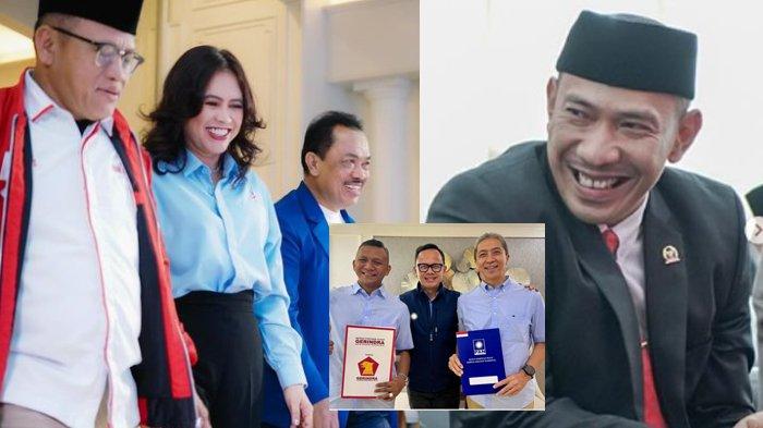 Partai Golkar Batal Jadi Pasangan Calon Wali Kota Bogor Dedie Rachim, Kini Muncul Opsi Rusli-Rena