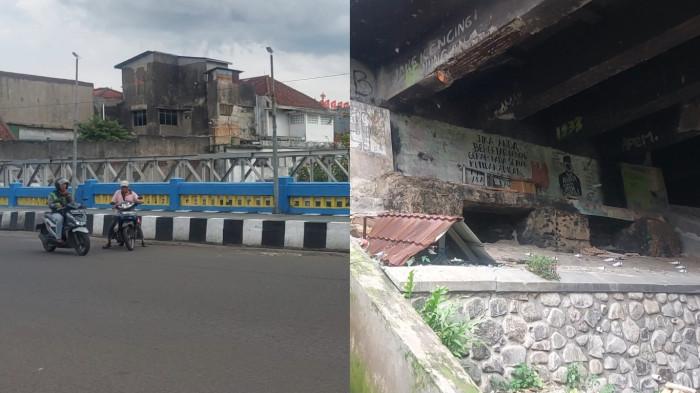 Sisi Gelap Kolong Jembatan MA Salmun Bogor, Sempat Jadi Tempat Esek-esek Hingga Minta Nomor Togel