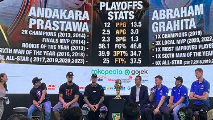 Final IBL 2024: Prastawa Ingin Putus Rekor Buruk Pelita Jaya, Bram Siap Bawa SM Angkat Trofi ke-12