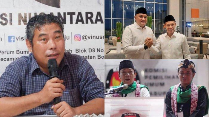 H-7 Pilkada 2024, Elektabilitas 2 Paslon di Pilbup Bogor Melesat, Ini Rinciannya
