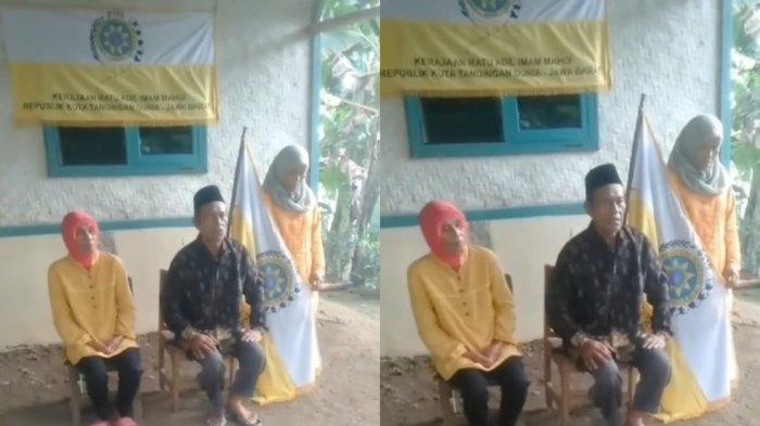 Mengaku Imam Mahdi dan Ratu Adil, Pasangan Lansia di Bogor Diamankan