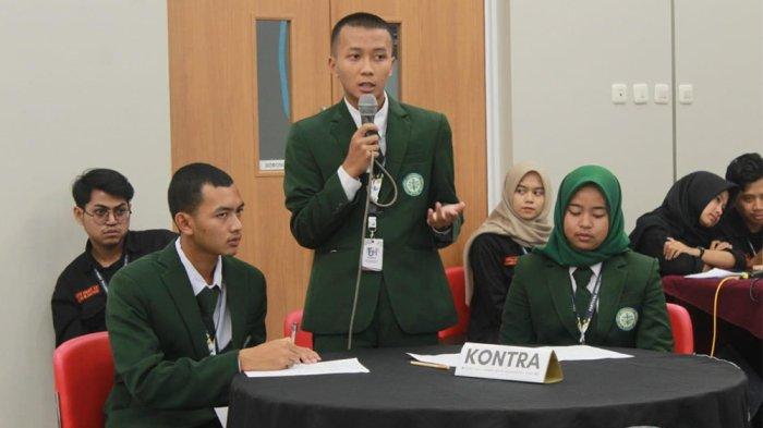Berlaga di Lomba Debat Nasional, Mahasiswa Polbangtan Bogor Sabet Juara 2