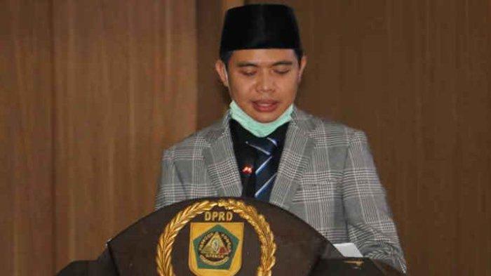 Hadiri Rakerda KNPI, Komisi II DPRD Kabupaten Bogor Sebut Pemuda Harus Bisa Mewarnai Bukan Diwarnai