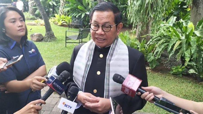 Sempat Tolak Maju di Pilkada Jakarta, Pramono Anung Sodorkan Nama Ahok ke Megawati