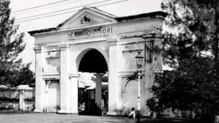 Mal PGB - Mal Pusat Grosir Bogor (PGB) menjadi salah satu pusat perbelanjaan terkenal di Kota Bogor. (Dok Batarfie)